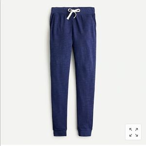 J Cree vintage Cotton Terry Jogger